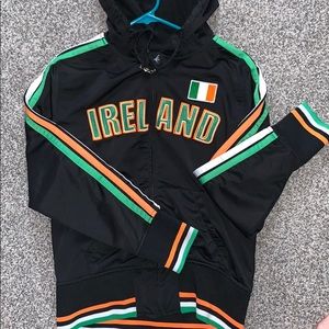 Ireland sweatshirt 💚🧡🤍
